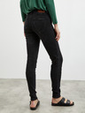 ZOOT.lab Blugi skinny fit negri pentru femei ZOOT.lab Pippa