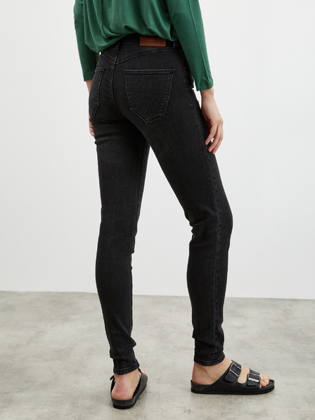 ZOOT.lab Blugi skinny fit negri pentru femei ZOOT.lab Pippa