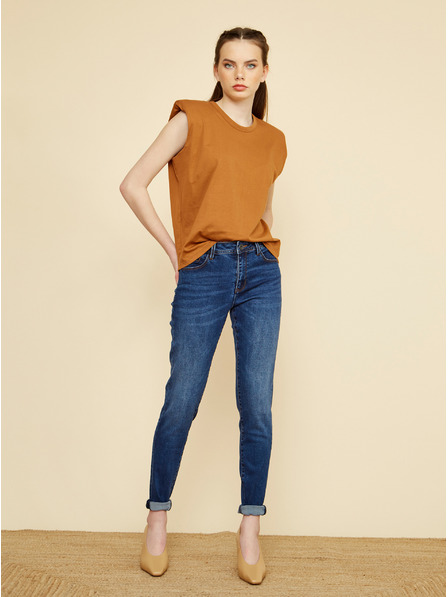 ZOOT.lab Blugi skinny fit albastru închis ZOOT.lab Pippa