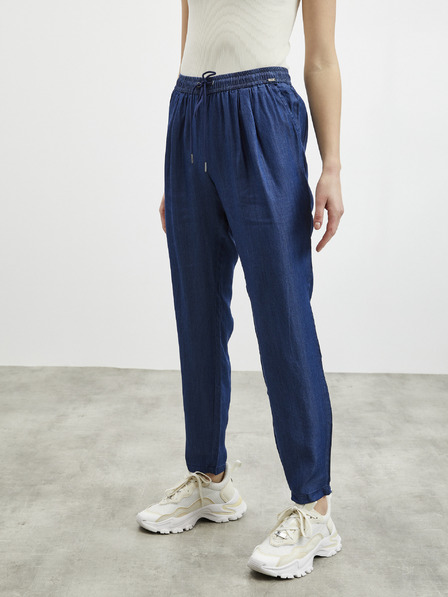 ZOOT.lab Pantaloni de damă albastru închis ZOOT.lab Bethany
