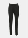ZOOT.lab Pantaloni negri pentru femei ZOOT Baseline Xenia Stripe
