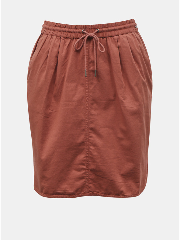 ZOOT.lab Fustă cărămiziu cu buzunare ZOOT.lab Otelia