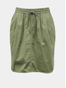 ZOOT.lab Fustă verde cu buzunare ZOOT.lab Otelia