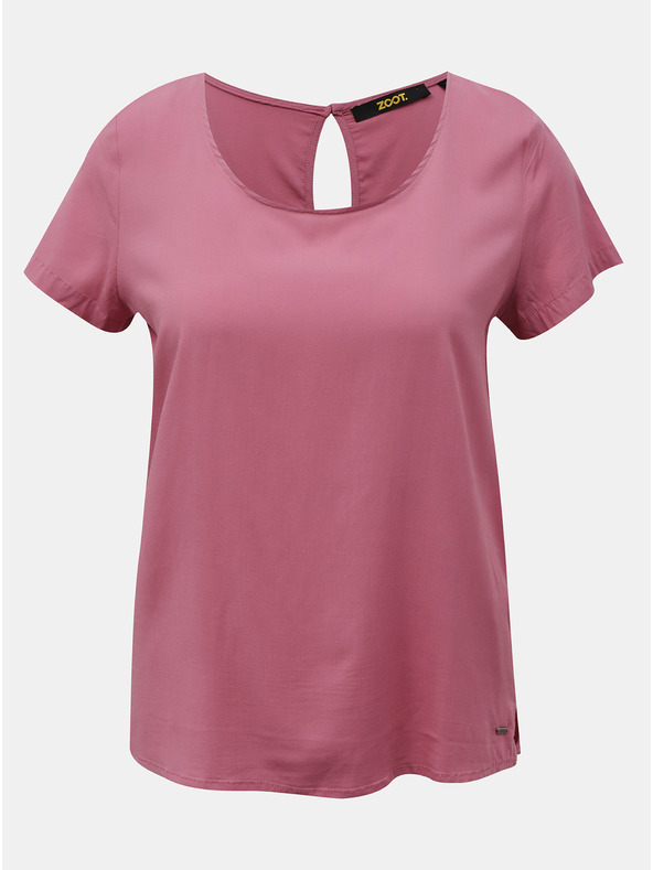 ZOOT.lab Bluză roz ZOOT.lab Pippy