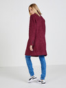 ZOOT.lab Palton burgundy pentru femei ZOOT.lab Rayna