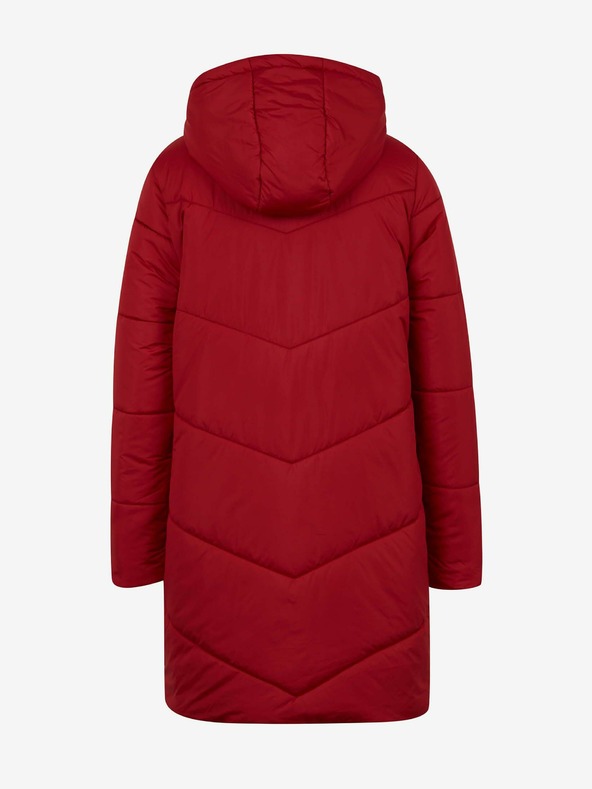 ZOOT.lab Palton roșu matlasat pentru femei ZOOT.lab
