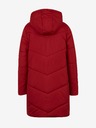 ZOOT.lab Palton roșu matlasat pentru femei ZOOT.lab