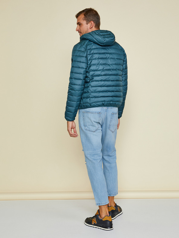 ZOOT.lab Jachetă cu glugă matlasată Ritchy ZOOT.lab pentru bărbați, în benzină