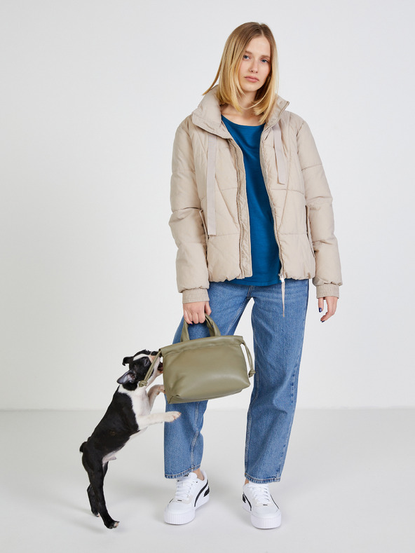 ZOOT.lab Tricou basic cu mânecă lungă pentru femei ZOOT.lab Evana Petrol