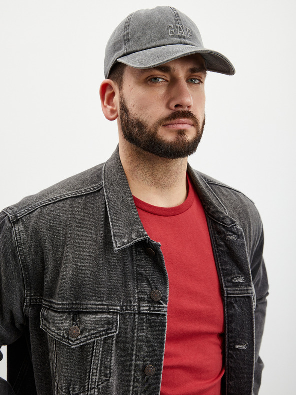 ZOOT.lab Tricou roșu cu mânecă lungă pentru bărbați ZOOT.lab