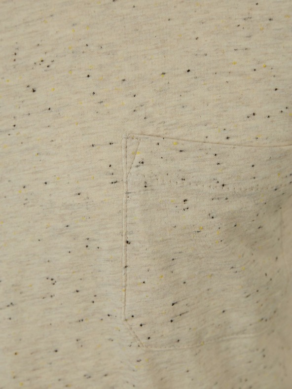 ZOOT.lab Tricou cu mânecă lungă bej ZOOT.lab