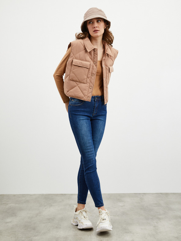 ZOOT.lab Body bej pentru femei ZOOT.lab Linda 2