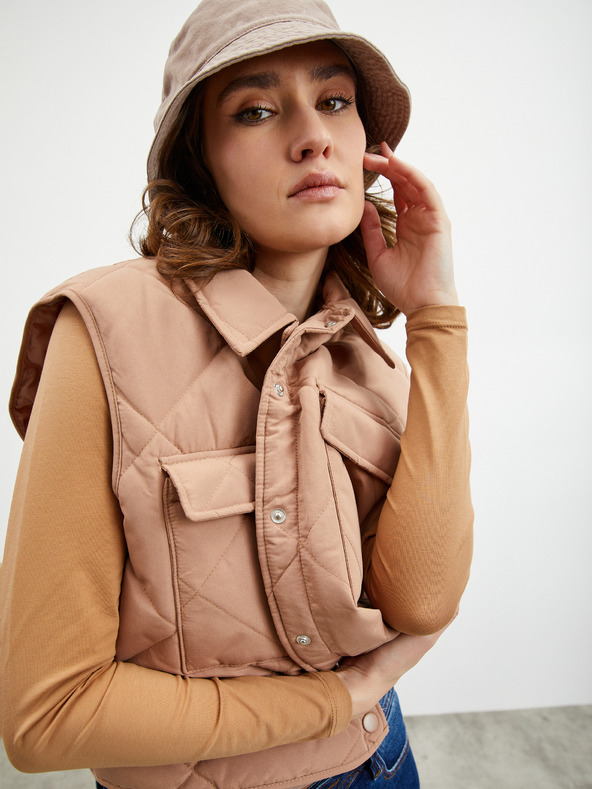 ZOOT.lab Body bej pentru femei ZOOT.lab Linda 2