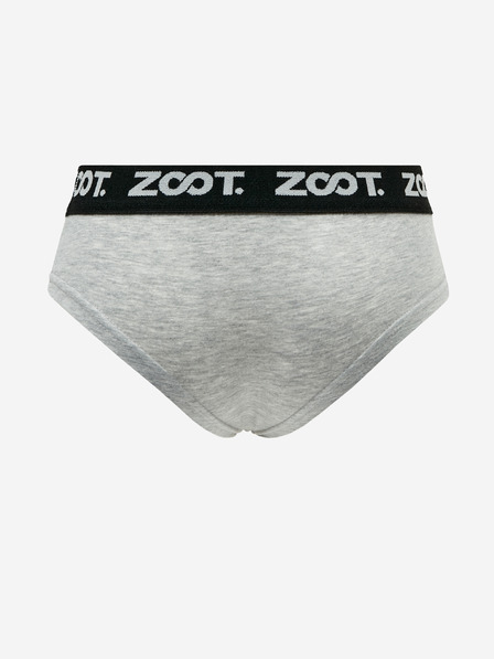 ZOOT.lab Set de trei pantaloni de damă în alb, gri și negru ZOOT.lab