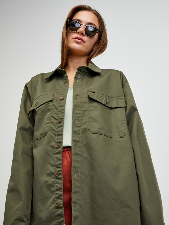 ZOOT.lab Bluză verde deschis de la ZOOT.lab Barbi