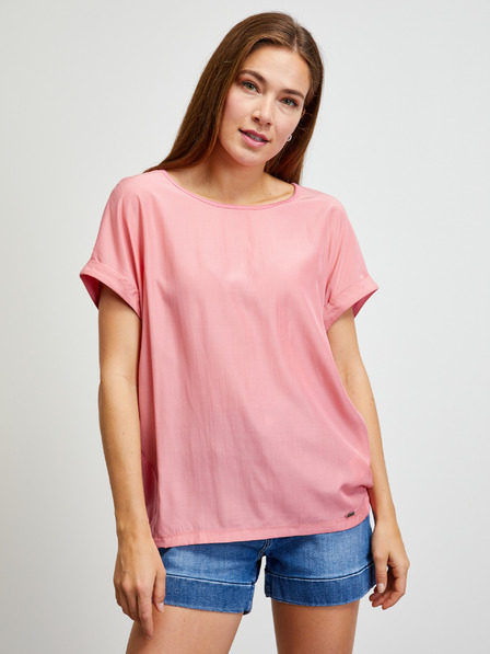 ZOOT.lab Tricou de bază roz de la ZOOT.lab Priscilla