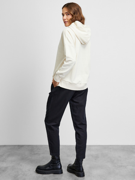 ZOOT.lab Hanorac crem cu glugă METROOPOLIS by ZOOT.lab Nollan