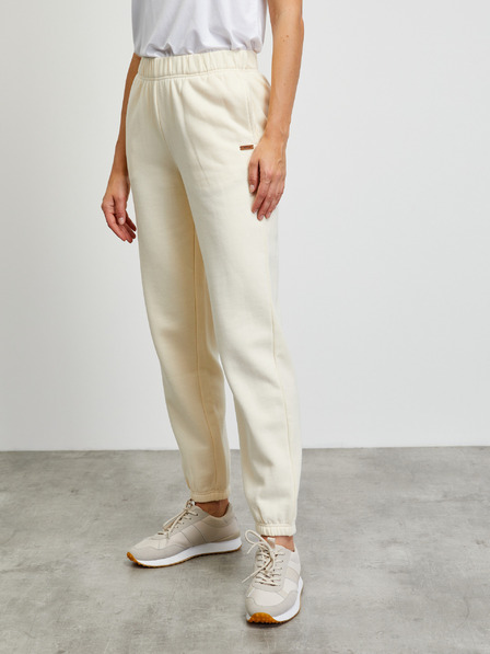 ZOOT.lab Pantaloni de trening de bază crem ZOOT.lab Honey