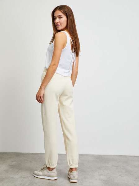 ZOOT.lab Pantaloni de trening de bază crem ZOOT.lab Honey
