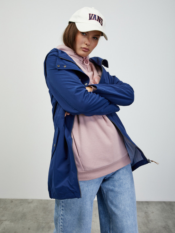 ZOOT.lab Parka cu glugă pentru femei albastru închis ZOOT.lab Daria