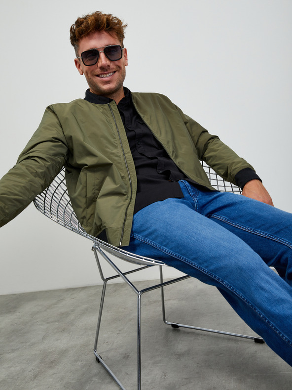 ZOOT.lab Bomber kaki pentru bărbați ZOOT.lab Wesley