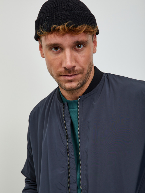 ZOOT.lab Bomber bărbătesc gri închis ZOOT.lab Wesley