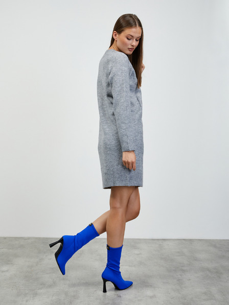 ZOOT.lab Rochie pulover gri deschis ZOOT.lab Amaya