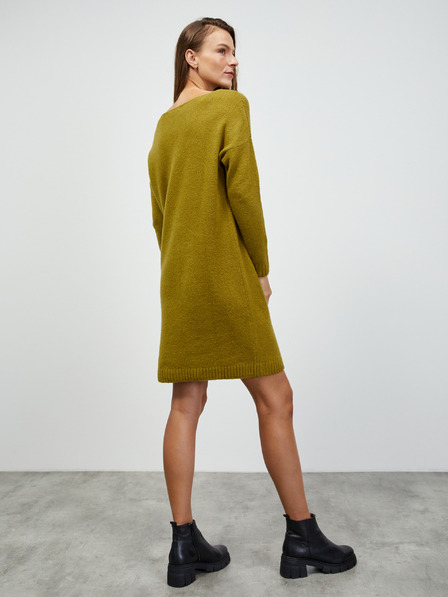 ZOOT.lab Rochie pulover verde ZOOT.lab Coryn