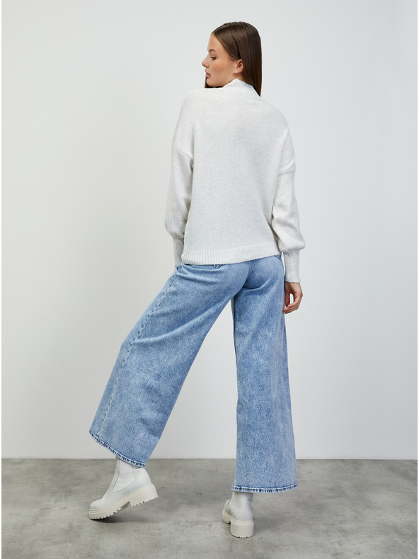 ZOOT.lab Pulover de damă gri deschis ZOOT.lab Elisabet