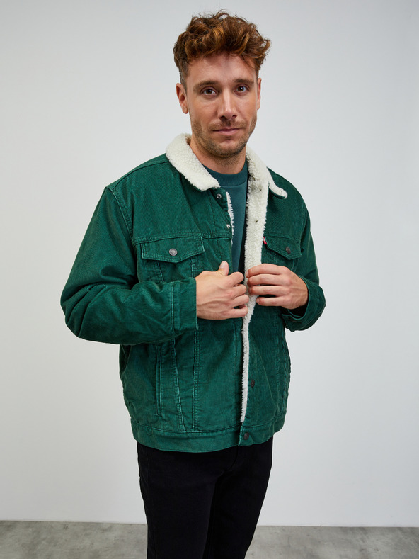 ZOOT.lab Blugi negri cu croială dreaptă pentru bărbați ZOOT.lab Mario