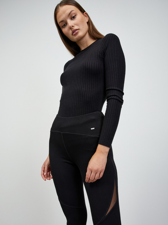 ZOOT.lab Jambiere negre pentru femei ZOOT.lab Symone