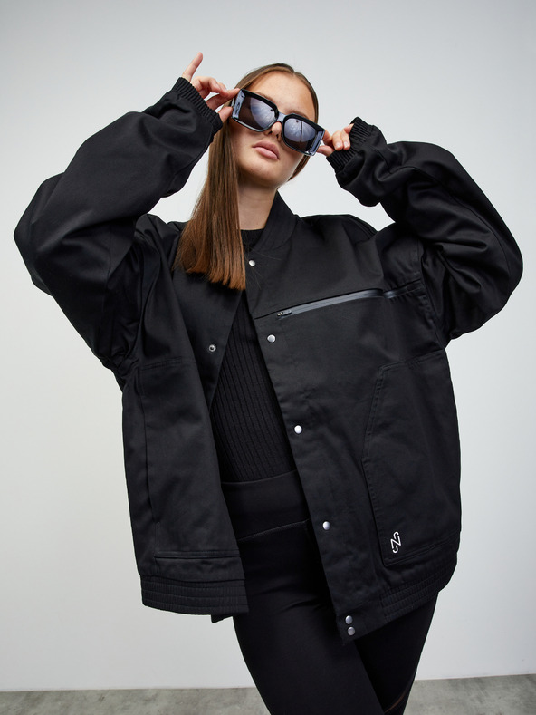 ZOOT.lab Jambiere negre pentru femei ZOOT.lab Symone