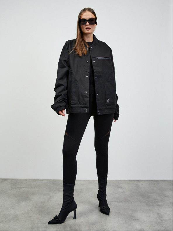 ZOOT.lab Jambiere negre pentru femei ZOOT.lab Symone