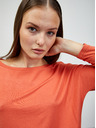 ZOOT.lab Tricou de bază pentru femei Coral ZOOT.lab Leticia