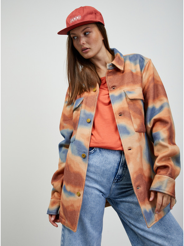 ZOOT.lab Tricou de bază pentru femei Coral ZOOT.lab Leticia