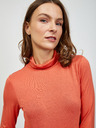 ZOOT.lab Tricou cu guler înalt Coral pentru femei ZOOT.lab Alto