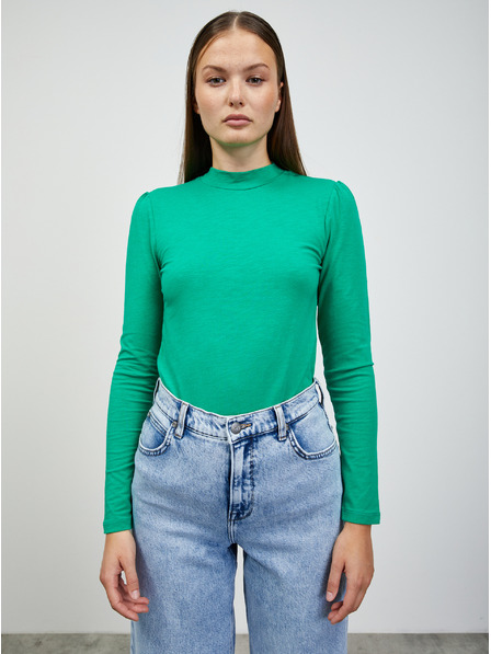 ZOOT.lab Tricou de bază verde, pentru femei ZOOT.lab Lilibet