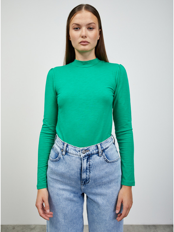 ZOOT.lab Tricou de bază verde, pentru femei ZOOT.lab Lilibet