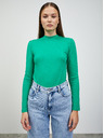 ZOOT.lab Tricou de bază verde, pentru femei ZOOT.lab Lilibet