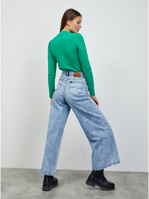 ZOOT.lab Tricou de bază verde, pentru femei ZOOT.lab Lilibet