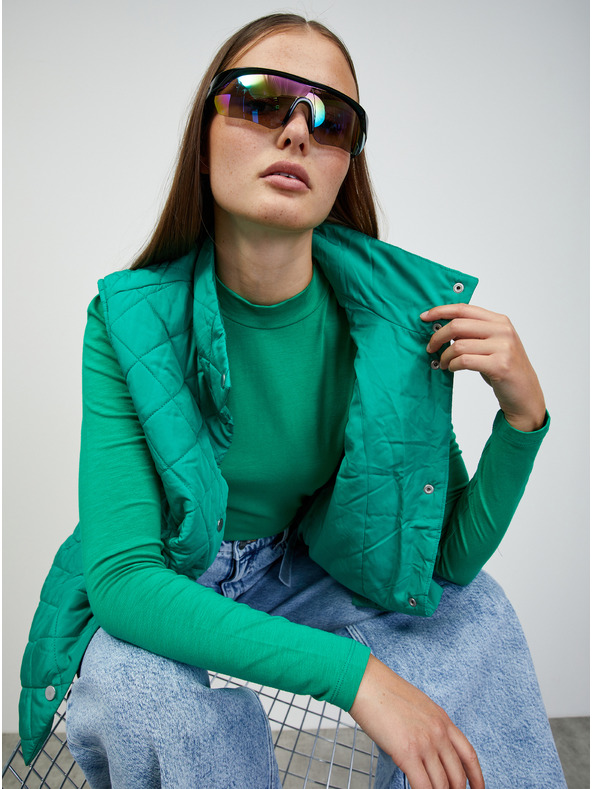 ZOOT.lab Tricou de bază verde, pentru femei ZOOT.lab Lilibet