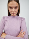 ZOOT.lab Tricou de bază pentru femei ZOOT.lab Lilibet violet deschis