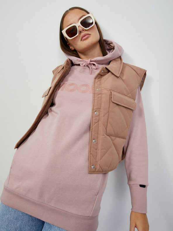 ZOOT.lab Hanorac de damă roz deschis ZOOT.lab Rachel