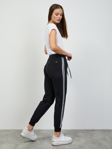 ZOOT.lab Pantaloni de trening negri pentru femei ZOOT.lab Lennox