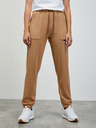 ZOOT.lab Pantaloni de trening pentru femei maro ZOOT.lab Novalee