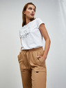 ZOOT.lab Pantaloni de trening pentru femei maro ZOOT.lab Novalee