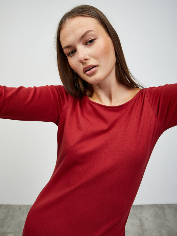 ZOOT.lab Rochie de bază roșie ZOOT.lab Polli