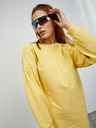 ZOOT.lab Hanorac galben rochie de bază ZOOT.lab Sloane