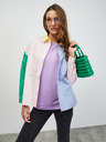 ZOOT.lab Hanorac basic violet deschis pentru femei ZOOT.lab Brooklin