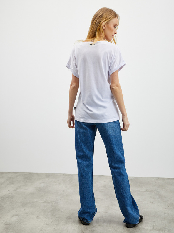 ZOOT.lab Cămașă albă ZOOT.lab Olla pentru femei